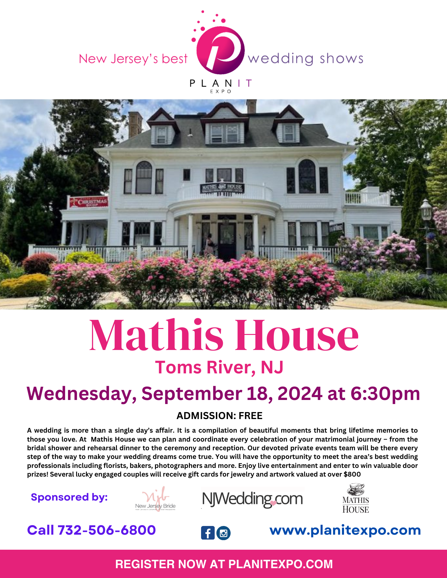 Mathis House, Sept 18th 2024